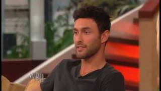 Noah Mills on BH Show