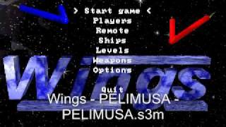 Wings - PELIMUSA - Jussi Huhtala (game music)