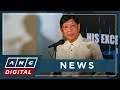 Bongbong Marcos invited to World Economic Forum in Davos | ANC