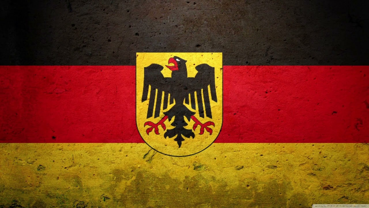 German National Anthem - "Das Deutschlandlied" - YouTube