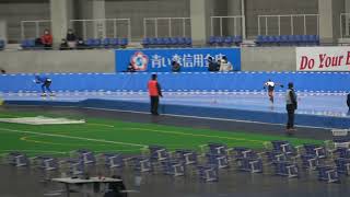 【八戸市】 【2023長根ファイナルスピードスケート競技会】男子１０００ｍ３組　【ＹＳアリーナ八戸】