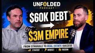 From $60K Debt to $3M Real Estate Empire with Rob Gerrard: The 5-Year Blueprint