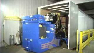 Jervis Webb Automatic Guided SmartLoader