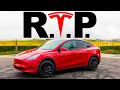 WARNING: Tesla’s HUGE Model Y Problem