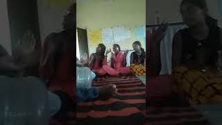 santali song at Classroom