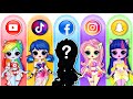 Miraculous Ladybug, Twilight Sparkle & Rainbow Dash Get Social Media Trends Fashion