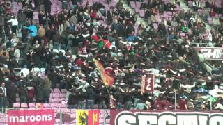 Section Grenat - Servette FC - FC Sion - 2012/2013 - 22.05.2013