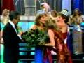 Miss USA 1983 - Crowning Moment