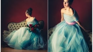 Tutorial: Post-processing "Tranquillity" pt.1