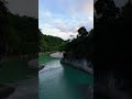 Philippines, Mindoro, San Jose. Mantangkob River and rock Formations #river #adventure #outdoors #1