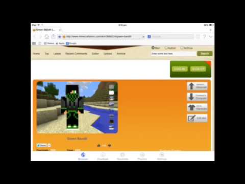 How to change your Minecraft PE skin!!! Jailbreak/No Jailbreak How to change your Minecraft PE skin!!! Jailbreak/No Jailbreak