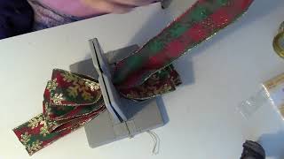 Bow making with Bowdabra