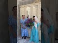 Приехала с большим букетом сирени все для невесты 😍😍😍 wedding обряды невесты жених