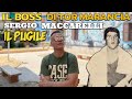 Il Boss di Tor Marancia la storia di Sergio Maccarelli il pugile