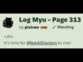 log myu comic dub part 42