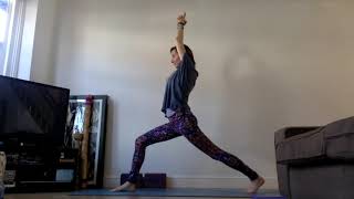 Vinyasa Flow Yoga 07052020