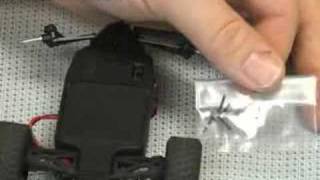 HorizonRC.com How-To: Losi Micro Desert Truck Hop-Up Part 5