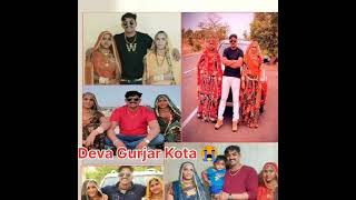 देवा गुर्जर कोटा  मुझे आपकी बहुत याद आती है miss you Deva Gurjar Kota 😭😭