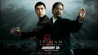 IP man in Luo - Luo translated full movie (Luo Champions)