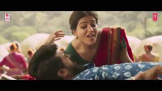 Gangamma Rangamma FULL Video Song | Rangasthala Kannada Movie | Ram Charan, Samantha | DSP
