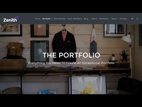 How To Create A Portfolio In WordPress How To Create A Portfolio In WordPress