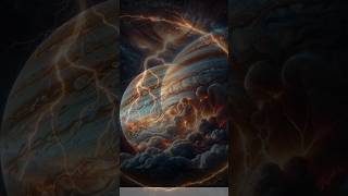 Lightning on Jupiter