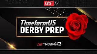TimeformUS Road to the Derby | Grade 1 Santa Anita Derby 2021