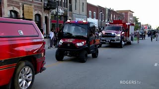 2023 Meaford Scarecrow Parade | Rogers tv