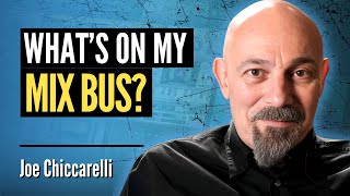 REVEALED: Joe Chiccarelli's Mix Bus