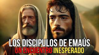 ¿Quiénes Fueron los DISCIPULOS de EMAÚS? La Historia de los TESTIGOS de JESÚS RESUCITADO