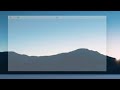Transparent Window with Tkinter