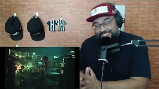 Teto #119 - doce mágico ft. Menor MC, DJ Matt D REACT