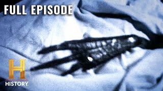 Declassified Alien Cover-Up | MysteryQuest (S1, E5) | Full Episode