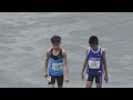 香港青少年田徑分齡賽 二 bu12 60m heat 5