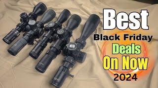 Best Black Friday Deals Optics planet