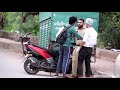 police challan prank ans entertainment prank in india 2021