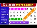 Word Search 🎯🔥🕹️ By RV AppStudios  [English]