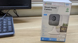 Camera ezviz H1C 1080P ( mẫu camera an ninh mini thông minh - giá quốc dân - bán chạy !!! )