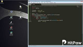 ZIP file password crack with python.
