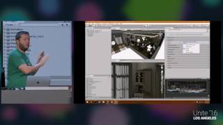 Unite 2016 - What's New with Unity's Image Effects and Post Processing Stack