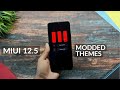 Top 3 MIUI 12 Next Level Themes For January 2022 | New System Ui,Control Centre & Homescreen