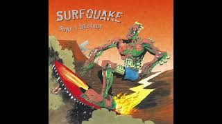 Surfquake - The Munsters Theme - Backing Track