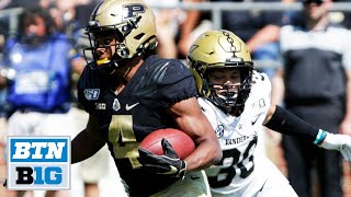 2019 Vanderbilt at Purdue | Sept. 7, 2019 | Big Ten Football