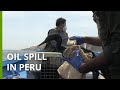 Peru oil spill leaves a deadly mess