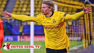 Manchester United have already overcome four obstacles for Erling Haaland transfer - news today