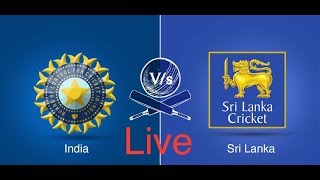 Sri Lanka vs India, 1st ODI - Live Cricket Score  Online