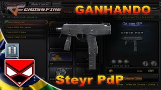 CrossFire | Ganhando Steyr PdP