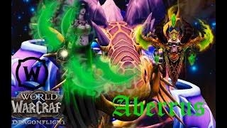 World of Warcraft Dragonflight / Рейд Аберрий  Героический / Raid Aberrus HC