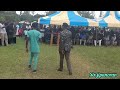 SIR ALUOCH JIPANORAN  PERFORMING LIVE IN SCHOOL