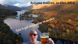 Autumn in The Stunning Highlands!!! Part 1 #highlands #autumn #scotland #scenery #glenaffric